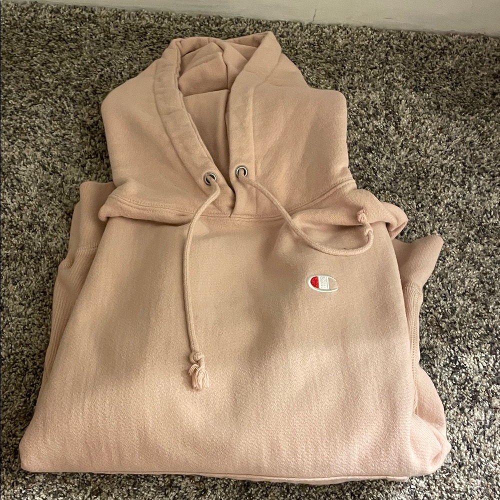 Champion Women's Blush Cowl Neck Sweater